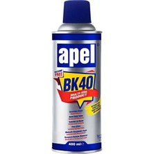 CATEKSSS Çok Amaçlı Sprey Koruyucu Yağlayıcı Temilzeyici 400ML BK40