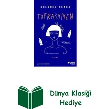 Can Yayınları Toprakyiyen + Dünya Klasiği Hediye