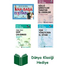 Remzi Kitabevi Acar Baltaş 4 Kitap Seti + Dünya Klasiği Hediye