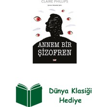 Say Annem Bir Şizofren + Dünya Klasiği Hediye