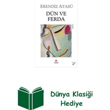 Can Yayınları Dün ve Ferda + Dünya Klasiği Hediye