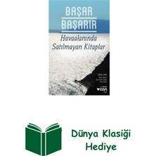 Can Yayınları Havaalanında Satılmayan Kitaplar + Dünya Klasiği Hediye