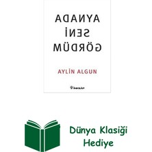 İnkılap Kitabevi Aynada Seni Gördüm + Dünya Klasiği Hediye