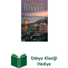 Kanatlarımda Istanbul + Dünya Klasiği Hediye