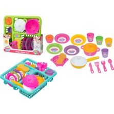 Semel 01169 Candy Bulaşık Seti