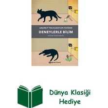 Epsilon Yayınevi Arşimetten Kuantum Fiziğine Deneylerle Bilim + Dünya Klasiği Hediye