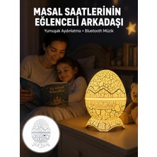 Semel Ayarlanabilir Parlaklık ve Sis Efektli Atmosfer Lambası Yeni Nesil