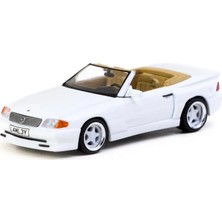 Semel 1/64 Mercedes-Benz Sl 500 Koenig Specials White