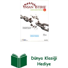 Insan Isterse - Azmin Zaferi Öyküleri 4 + Dünya Klasiği Hediye