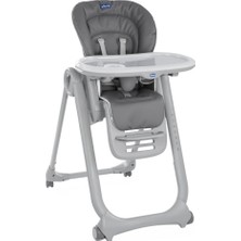 Semel Mama Sandalyesi Dark Grey