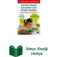 Doğan Kitap Yemek Seçen Çocuklar Için Pratik Rehber - Anne ... + Dünya Klasiği Hediye