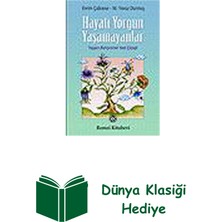 Remzi Kitabevi Hayatı Yorgun Yaşamayanlar + Dünya Klasiği Hediye