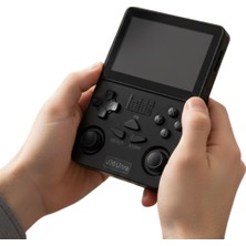 Semel Wi-Fi Özellikli Taşınabilir Retro Oyun Konsolu Analog Joystickli