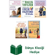 Remzi Kitabevi Haluk Yavuzer 5 Kitap Seti + Dünya Klasiği Hediye