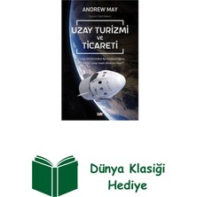 Say Uzay Turizmi ve Ticareti + Dünya Klasiği Hediye