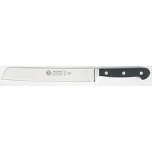 Semel Sürbısa 61908 - Sürmene Sıcak Dövme Ekmek Bıçağı 20,5 cm