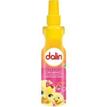 Semel Kolay Tarama Spreyi Badem Yağlı 200 ml