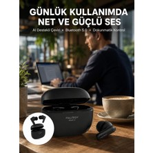 Semel Akıllı Çeviri Destekli Bluetooth Kulaklık Profesyonel Ses Deneyimi Yeni Nesil