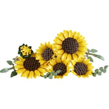 Semel Botanicals Ayçiçeği Buketi 686 Parça +18 Yaş