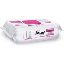 Semel Yüzey Temizlik Havlusu 100 Adet Lilyum Pembe