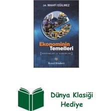 Remzi Kitabevi Ekonominin Temelleri + Dünya Klasiği Hediye