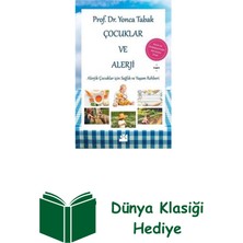 Doğan Kitap Çocuklar ve Alerji - Alerjik Çocuklar Için Sağl... + Dünya Klasiği Hediye