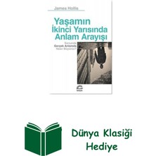 İletişim Yayınları Yaşamın Ikinci Yarısında Anlam Arayışı + Dünya Klasiği Hediye