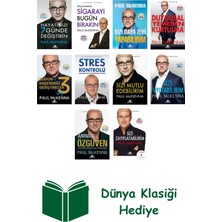 Pegasus Paul Mckenna 10 Kitap Seti + Dünya Klasiği Hediye