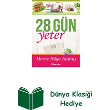 İnkılap Kitabevi 28 Gün Yeter + Dünya Klasiği Hediye