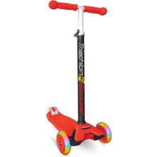 Semel TM-142 Triathlon Işıklı Scooter M-Xl -Kw