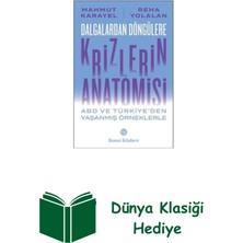 Remzi Kitabevi Dalgalardan Döngülere Krizlerin Anatomisi - Abd... + Dünya Klasiği Hediye