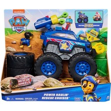 Semel Rescue Wheels Temalı Deluxe Chase Kurtarma Aracı