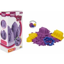 Semel Kinetik Kum 1000 G Mor