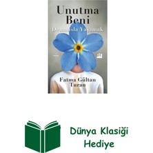 Doğan Kitap Unutma Beni - Demansla Yaşamak + Dünya Klasiği Hediye