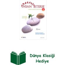 Insan Isterse - Azmin Zafer Öyküleri 1 + Dünya Klasiği Hediye