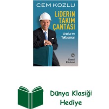 Remzi Kitabevi Liderin Takım Çantası + Dünya Klasiği Hediye