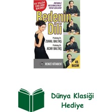 Remzi Kitabevi Bedenin Dili + Dünya Klasiği Hediye