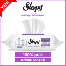 Semel Yüzey Temizlik Havlusu 100 Adet E