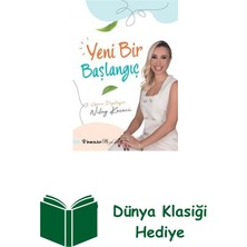 İnkılap Kitabevi Yeni Bir Başlangıç + Dünya Klasiği Hediye