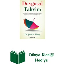 İnkılap Kitabevi Duygusal Takvim + Dünya Klasiği Hediye