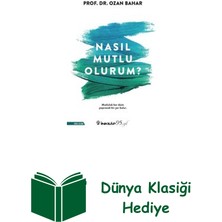 İnkılap Kitabevi Nasıl Mutlu Olurum? + Dünya Klasiği Hediye