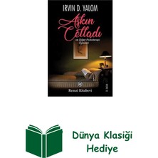 Remzi Kitabevi Aşkın Celladı ve Diğer Psikoterapi Öyküleri + Dünya Klasiği Hediye