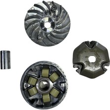 JUPITER Tvs Jupıter 125 Ön Varyatör Komple 18.2gr 20X15