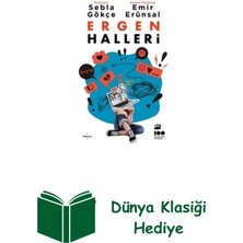 Doğan Kitap Ergen Halleri + Dünya Klasiği Hediye