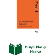 Can Yayınları Bir Yanılsamanın Geleceği + Dünya Klasiği Hediye