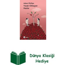 Metis Yayınları Yasak Olmayan Hazlar + Dünya Klasiği Hediye
