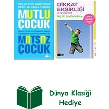 Doğan Kitap Eyüp Sabri Ercan 2 Kitap Seti + Dünya Klasiği Hediye