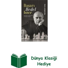 Timaş Yayınları Başarı Bedel Ister + Dünya Klasiği Hediye