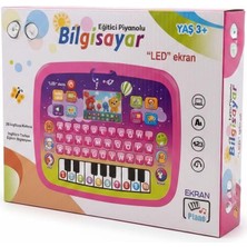 Semel LMN219 Eğitici Piyanolu Bilgisayar