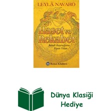 Remzi Kitabevi Haset ve Rekabet + Dünya Klasiği Hediye